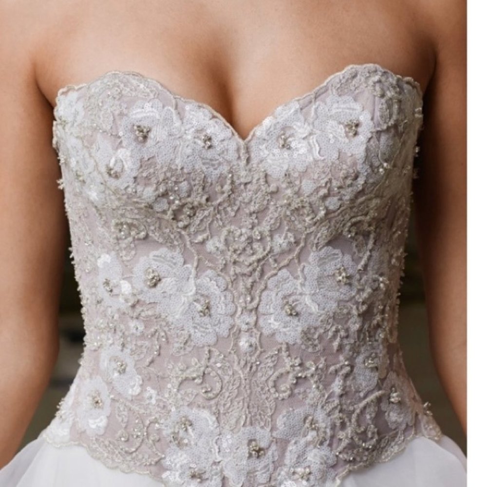 Wtoo Watters Maelin Corset Size 2